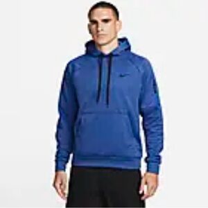 Nike Therma Fit Hoodie Pullover Erekek Sweatshirt Medium